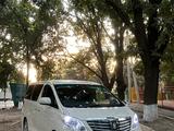 Toyota Alphard 2010 года за 6 200 000 тг. в Шымкент