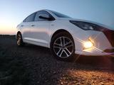 Hyundai Accent 2021 года за 8 300 000 тг. в Кокшетау