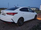 Hyundai Accent 2021 года за 8 300 000 тг. в Кокшетау – фото 4