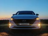 Hyundai Accent 2021 года за 8 300 000 тг. в Кокшетау – фото 5