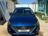 Hyundai Accent 2021 года за 7 000 000 тг. в Уральск