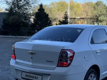 Chevrolet Cobalt 2022 года за 5 650 000 тг. в Астана – фото 5