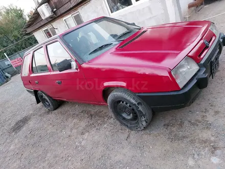 Skoda Forman 1991 года за 800 000 тг. в Алматы – фото 4