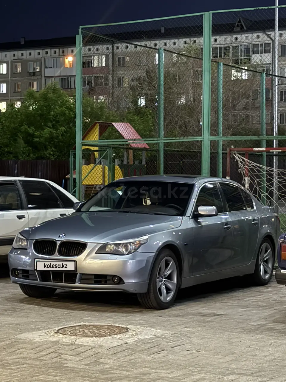 BMW 5 Series, 2007