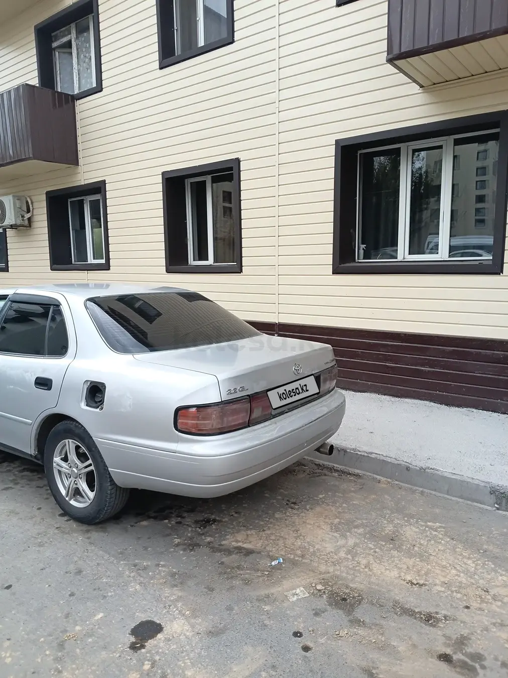 Toyota Camry, 1993