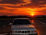 BMW 525 1990 годаүшін3 000 000 тг. в Кызылорда