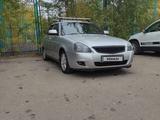 ВАЗ (Lada) Priora 2172 2013 года за 1 500 000 тг. в Астана – фото 3