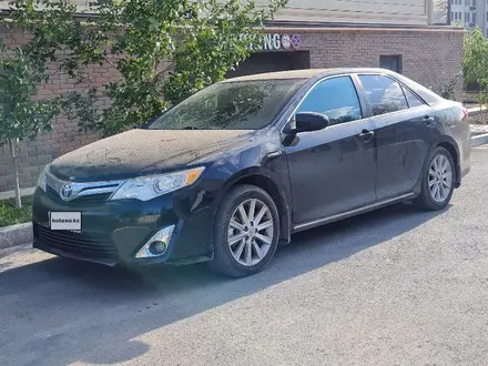 Toyota Camry 2012 года за 5 500 000 тг. в Атырау – фото 2