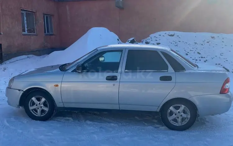 ВАЗ (Lada) Priora 2170 2007 годаүшін1 350 000 тг. в Караганда