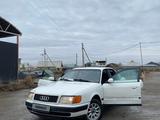 Audi 100 1992 годаfor2 500 000 тг. в Тараз – фото 4