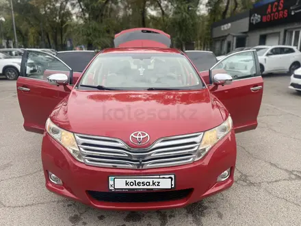 Toyota Venza 2011 года за 9 200 000 тг. в Караганда – фото 6