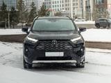 Toyota RAV4 2023 года за 24 800 000 тг. в Астана – фото 2