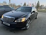 Mercedes-Benz S 500 2006 годаүшін10 000 000 тг. в Актобе – фото 5