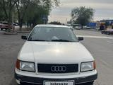 Audi 100 1991 года за 1 000 000 тг. в Талдыкорган – фото 4