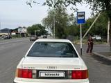 Audi 100 1991 года за 1 000 000 тг. в Талдыкорган