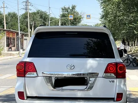 Toyota Land Cruiser 2013 года за 21 000 000 тг. в Шымкент – фото 4
