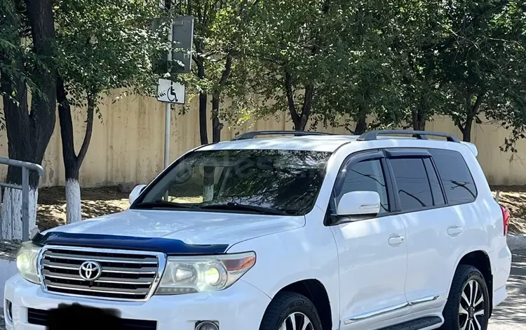 Toyota Land Cruiser 2013 годаүшін21 000 000 тг. в Шымкент