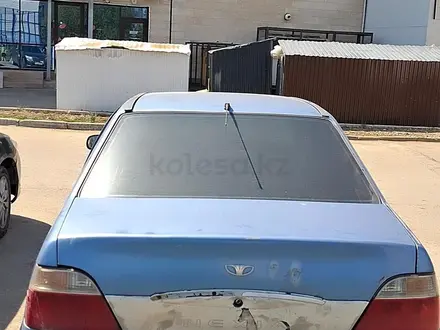 Daewoo Nexia 2007 года за 700 000 тг. в Астана – фото 3