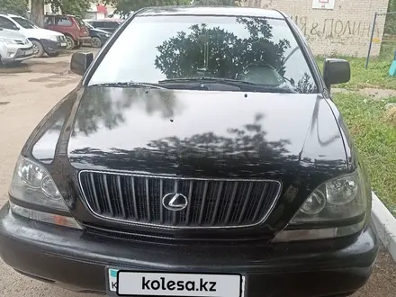 Lexus RX 300 1999 года за 5 300 000 тг. в Кокшетау – фото 4