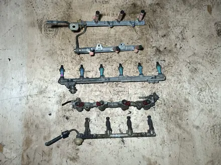 Форсунки топливные инжектор Toyota все модели 3S 2JZ 2UZ 2AZ 3VZ 1JZ 1MZ за 20 000 тг. в Караганда
