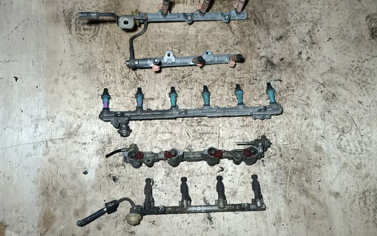 Форсунки топливные инжектор Toyota все модели 3S 2JZ 2UZ 2AZ 3VZ 1JZ 1MZүшін20 000 тг. в Караганда