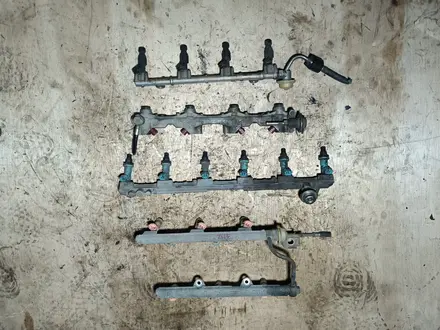 Форсунки топливные инжектор Toyota все модели 3S 2JZ 2UZ 2AZ 3VZ 1JZ 1MZ за 20 000 тг. в Караганда – фото 2