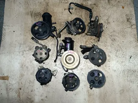 Форсунки топливные инжектор Toyota все модели 3S 2JZ 2UZ 2AZ 3VZ 1JZ 1MZ за 20 000 тг. в Караганда – фото 4