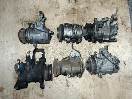 Форсунки топливные инжектор Toyota все модели 3S 2JZ 2UZ 2AZ 3VZ 1JZ 1MZ за 20 000 тг. в Караганда – фото 7
