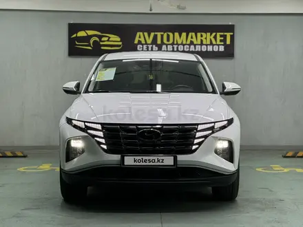 Hyundai Tucson 2021 года за 14 000 000 тг. в Алматы – фото 16