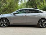Hyundai Elantra 2024 года за 11 000 000 тг. в Алматы – фото 5
