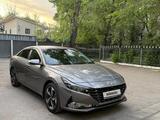Hyundai Elantra 2024 года за 11 000 000 тг. в Алматы