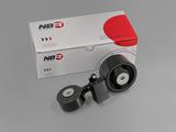 12363-28160 Подушка двигателя NBR TOYOTA CAMRY 40 ATM 2.4 за 8 400 тг. в Алматы