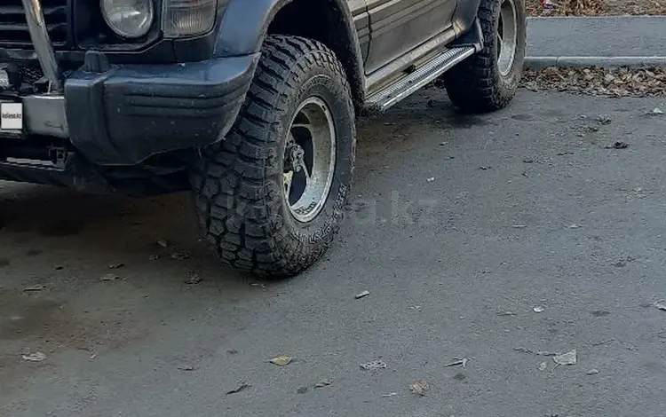 Mitsubishi Pajero 1992 года за 3 800 000 тг. в Павлодар