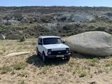 ВАЗ (Lada) Lada 2121 2014 годаүшін1 900 000 тг. в Актау – фото 5