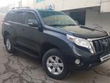 Toyota Land Cruiser Prado 2015 года за 19 900 000 тг. в Алматы