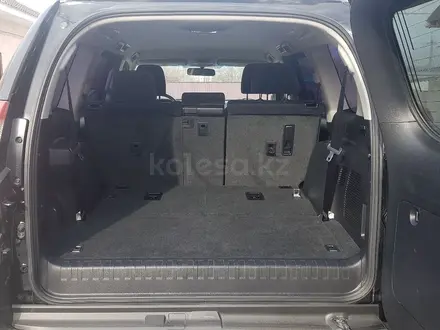 Toyota Land Cruiser Prado 2015 года за 19 900 000 тг. в Алматы – фото 4