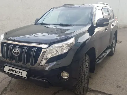Toyota Land Cruiser Prado 2015 года за 19 900 000 тг. в Алматы – фото 9