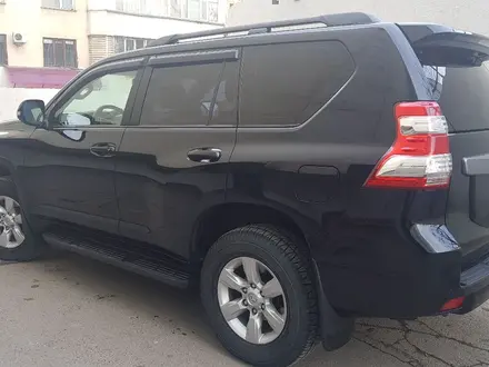Toyota Land Cruiser Prado 2015 года за 19 900 000 тг. в Алматы – фото 8