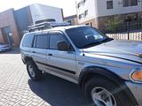 Mitsubishi Montero Sport 2000 годаүшін2 200 000 тг. в Актау – фото 5