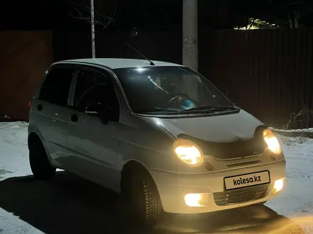 Daewoo Matiz 2013 года за 1 410 000 тг. в Алматы – фото 7