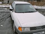 Audi 80 1991 года за 850 000 тг. в Костанай – фото 2