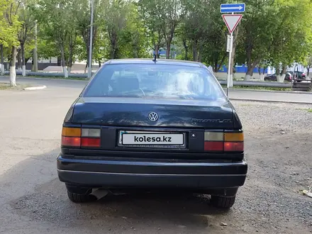 Volkswagen Passat 1992 года за 1 700 000 тг. в Караганда – фото 4