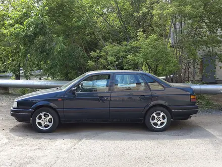 Volkswagen Passat 1992 года за 1 700 000 тг. в Караганда – фото 5