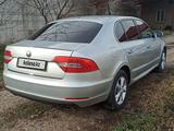 Skoda Superb 2014 года за 4 700 000 тг. в Кордай – фото 4