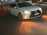 Toyota Camry 2016 года за 6 800 000 тг. в Атырау – фото 3