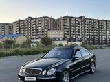 Mercedes-Benz E 55 AMG 2003 годаfor12 500 000 тг. в Атырау – фото 2