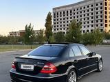 Mercedes-Benz E 55 AMG 2003 годаүшін12 500 000 тг. в Атырау – фото 3