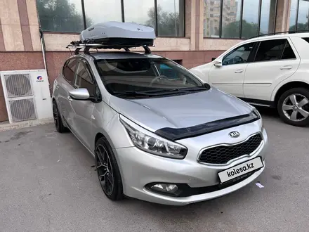 Kia Cee'd 2014 года за 6 500 000 тг. в Алматы – фото 16