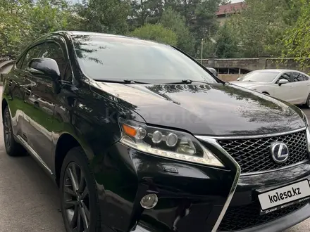 Lexus RX 450h 2014 года за 12 500 000 тг. в Алматы – фото 16