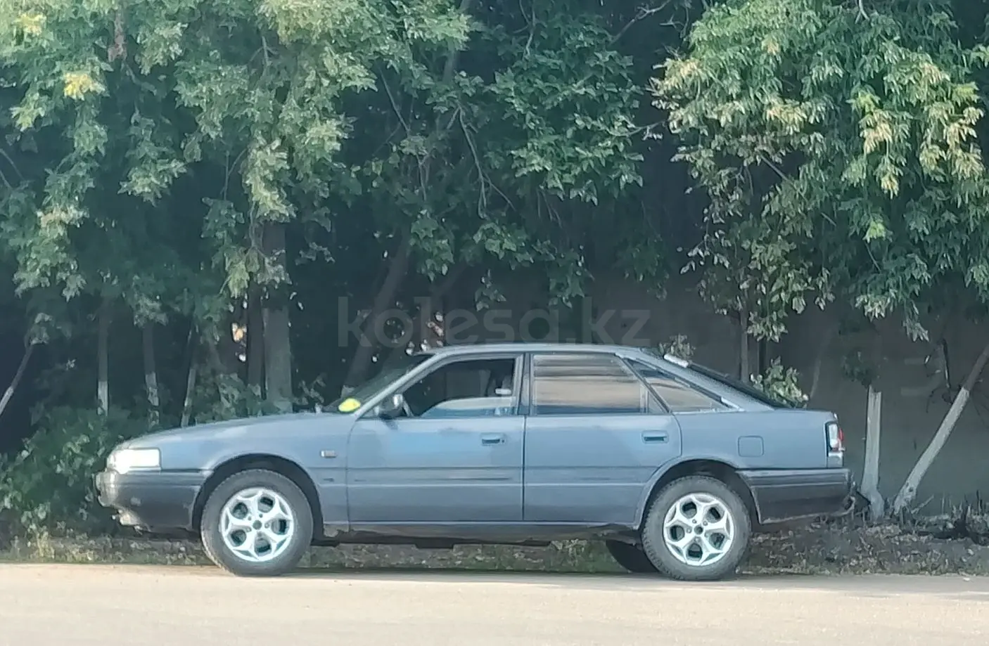 Mazda 626, 1991